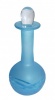 Etched Glass Mini Amphora